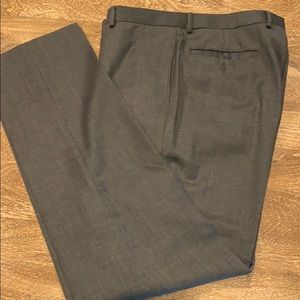 Men’s Grey Dress Pants